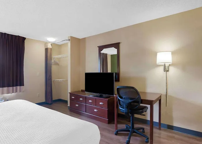 Extended Stay America Suites - Santa Rosa - North